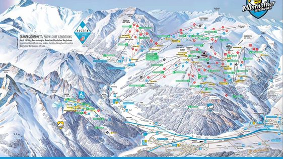 Zdjęcie destynacji Mayrhofen
