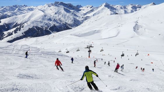Zdjęcie przedstawiające sport i rekreacja w Mayrhofen