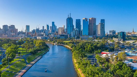 Zdjęcie destynacji Melbourne