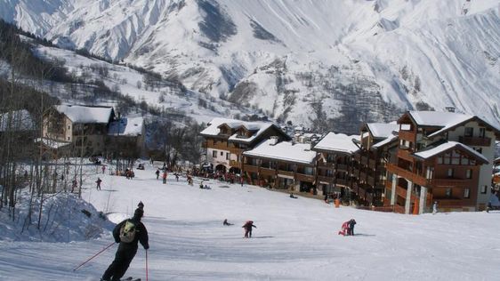 Zdjęcie destynacji Meribel