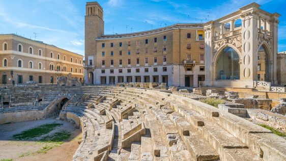 Zdjęcie destynacji Minervino di Lecce