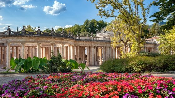 Zdjęcie destynacji Montecatini Terme