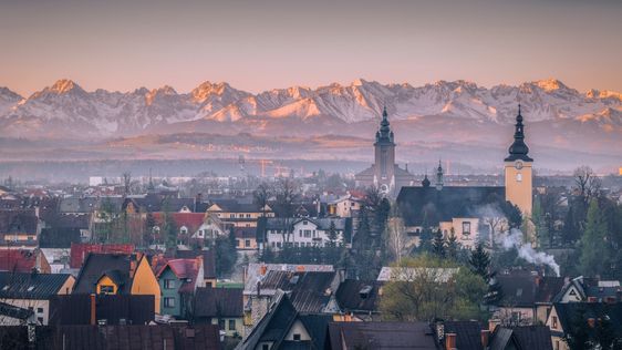 Zdjęcie destynacji Nowy Targ