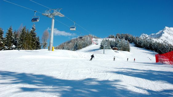 Zdjęcie destynacji Passo Tonale