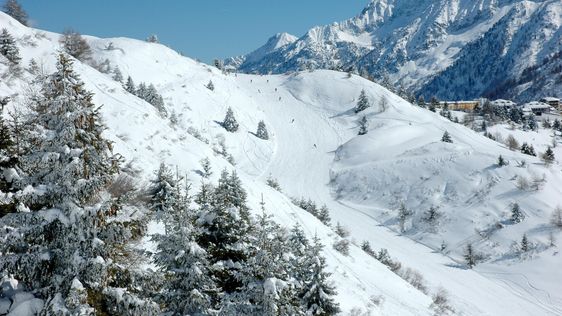 Zdjęcie destynacji Passo Tonale