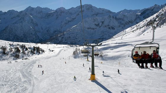 Zdjęcie destynacji Passo Tonale
