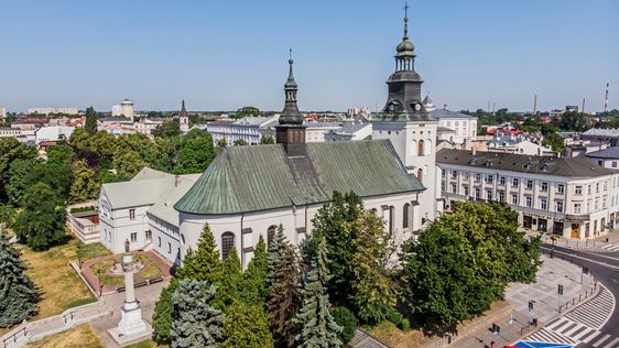 Zdjęcie destynacji Piotrków Trybunalski