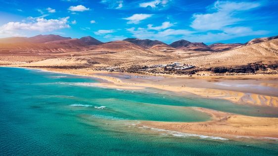 Zdjęcie destynacji Playa De Jandia