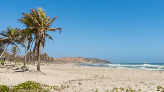 Zdjęcie destynacji Playa El Agua