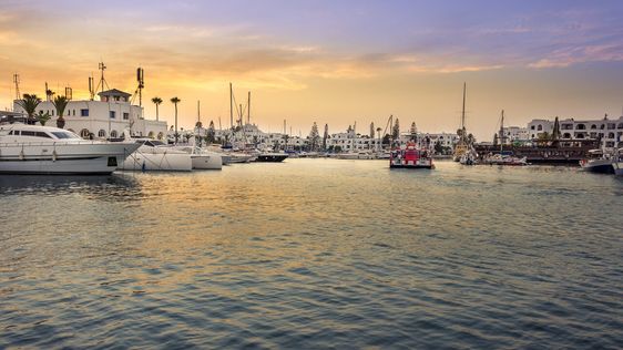 Zdjęcie destynacji Port el Kantaoui