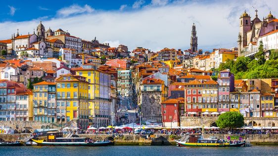 Zdjęcie destynacji Porto