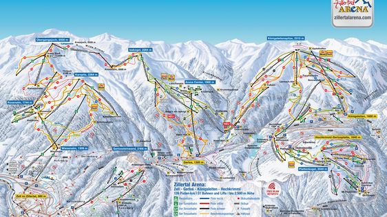 Zdjęcie destynacji Ramsau im Zillertal
