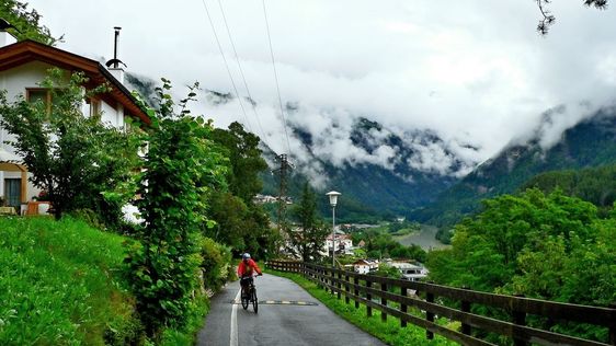 Zdjęcie przedstawiające zwiedzanie w Rio di Pusteria (Muhlbach)