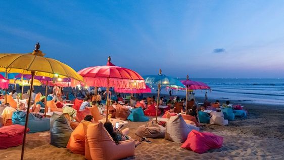 Zdjęcie przedstawiające plaża w Seminyak