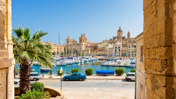 Zdjęcie destynacji Senglea