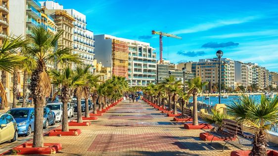 Zdjęcie destynacji Sliema
