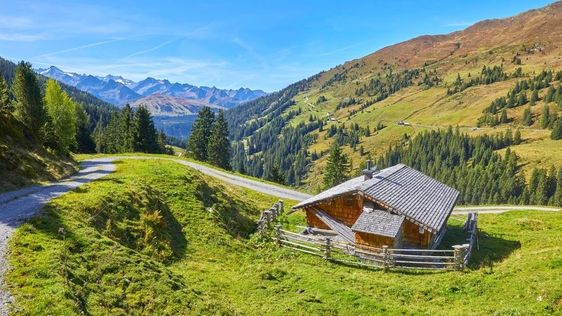 Zdjęcie przedstawiające zwiedzanie w St. Michael im Lungau