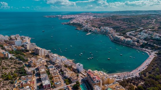 Zdjęcie destynacji St. Paul's Bay