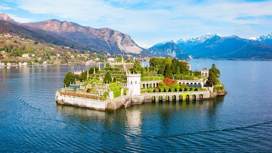 Zdjęcie destynacji Stresa