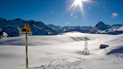 Zdjęcie destynacji Tignes