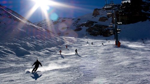 Zdjęcie destynacji Tignes
