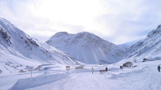 Zdjęcie destynacji Val d'Isere