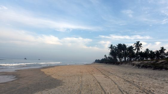 Zdjęcie destynacji Varca Beach