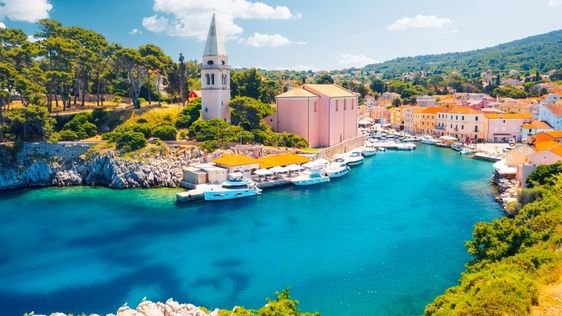 Zdjęcie destynacji Veli Losinj