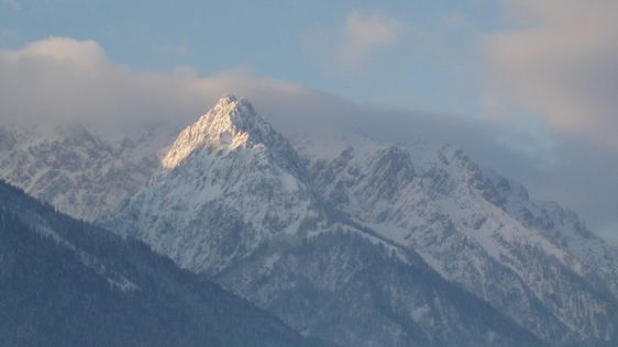 Zdjęcie przedstawiające zwiedzanie w Walchsee