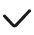 &check;