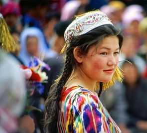 Uzbekistan - wrota Azji