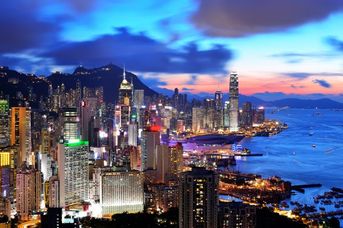 Chiny - od Pekinu do Hongkongu