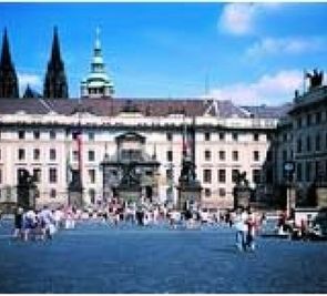Praga - czeskie impresje