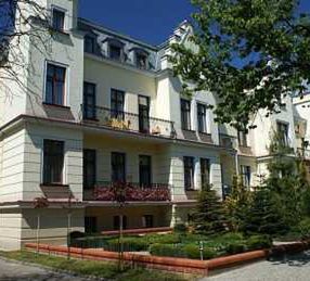 Sanatorium Mewa IV - Kołobrzeg