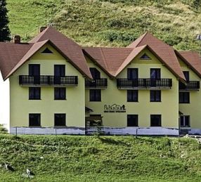 Korbielów - Pensjonat Połonina