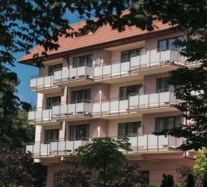 Olymp II Ośrodek Sanatoryjno - Wypoczynkowy