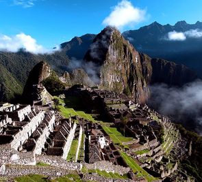 Na szlaku piękna - Chile, Boliwia, Peru