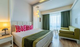 Standard room sea view