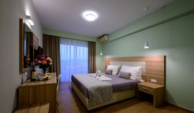 Double superior room