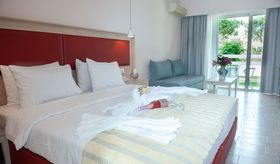 Deluxe family open plan
