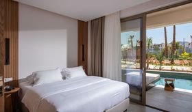 Family suite premium familysuite (swim up)