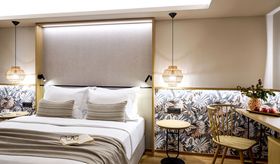 Bungalow junior suite