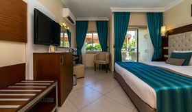 Room room standard double 2 pax