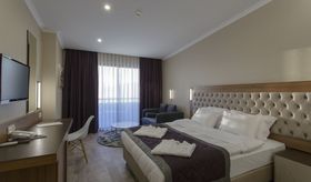 Standard room land view
