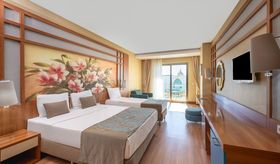 Rm double standard room