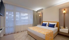 Standard room without balcony
