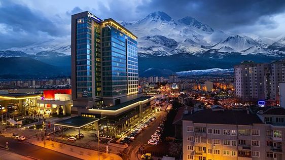 Zdjęcie destynacji Anatolia Centralna
