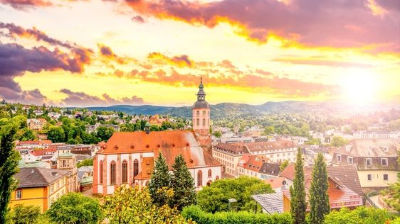 Zdjęcie destynacji Badenia-Wirtembergia