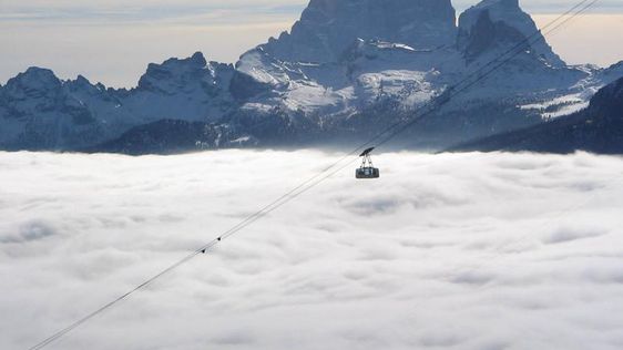 Zdjęcie destynacji Cortina d'Ampezzo
