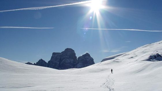 Zdjęcie destynacji Cortina d'Ampezzo